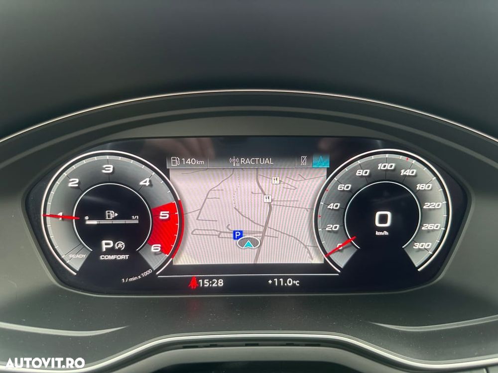 Audi A4 40 TDI quattro S tronic S line - 32