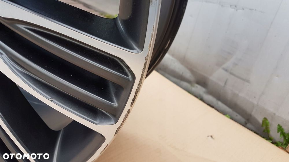 felgi land rover velar sport 9jx22 et45 oryginał - 7