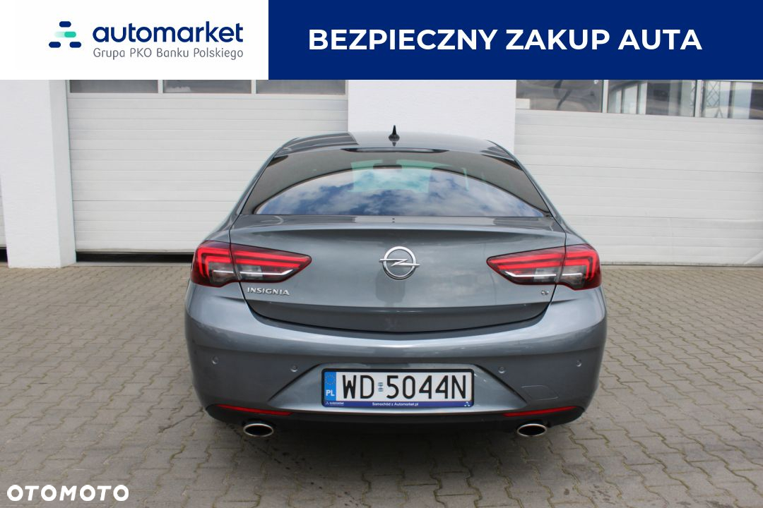 Opel Insignia 2.0 CDTI 4x4 Innovation S&S - 5