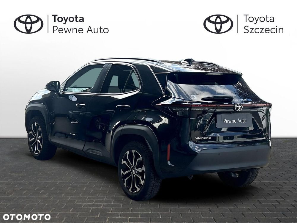 Toyota Yaris Cross Hybrid 1.5 Style - 7