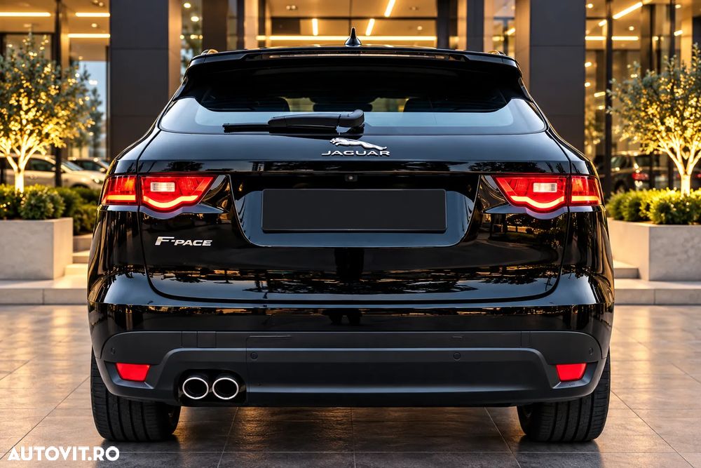 Jaguar F-Pace 20d AWD Aut. R-Sport - 16
