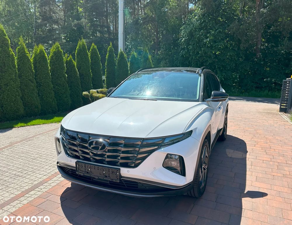 Hyundai Tucson 1.6 CRDi 48V-Hybrid 2WD DCT Prime - 2