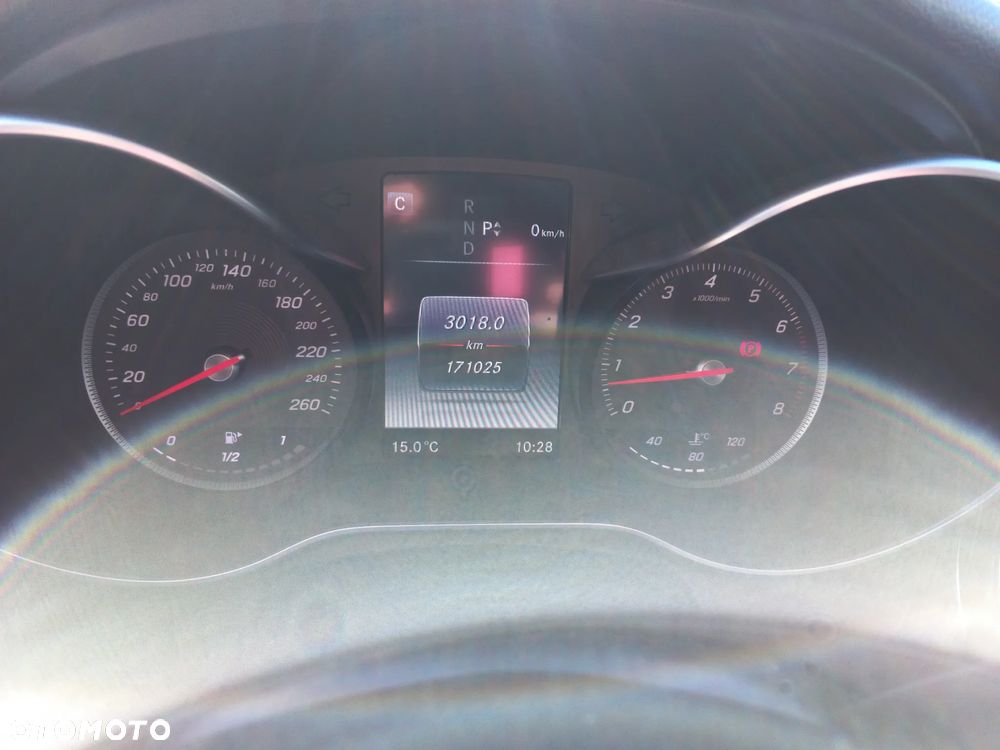 Mercedes-Benz Klasa C 300 7G-TRONIC Avantgarde - 14