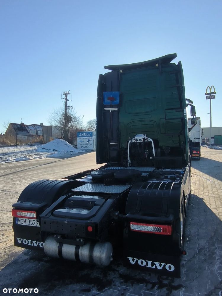 Volvo FH500 - 3