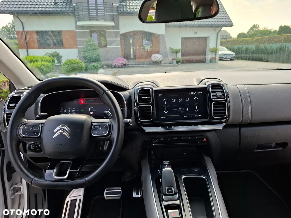 Citroën C5 Aircross BlueHDI 130 S&S EAT8 SHINE PACK - 28