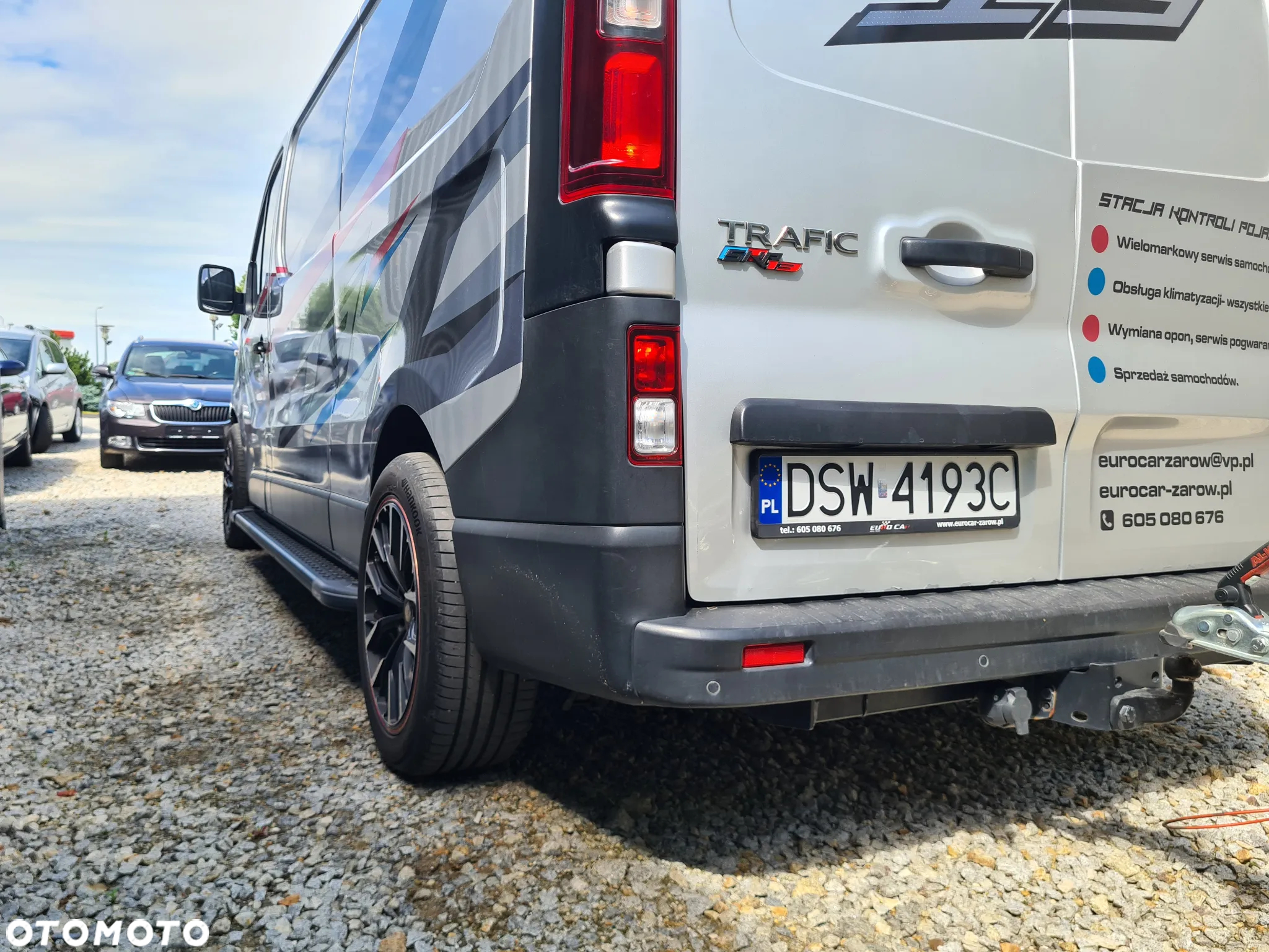 Renault Trafic L2 - 10