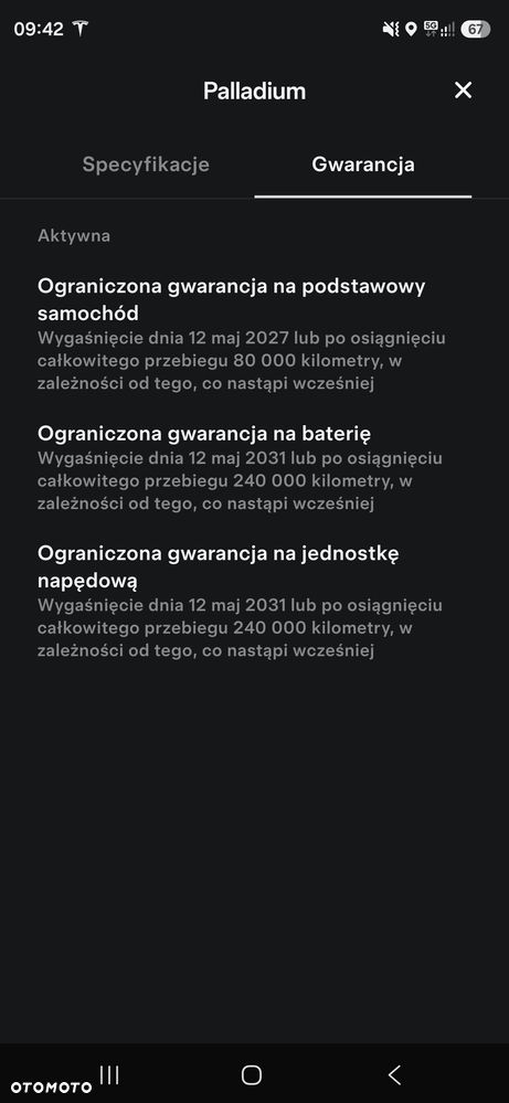 Tesla Model S Long Range AWD - 19