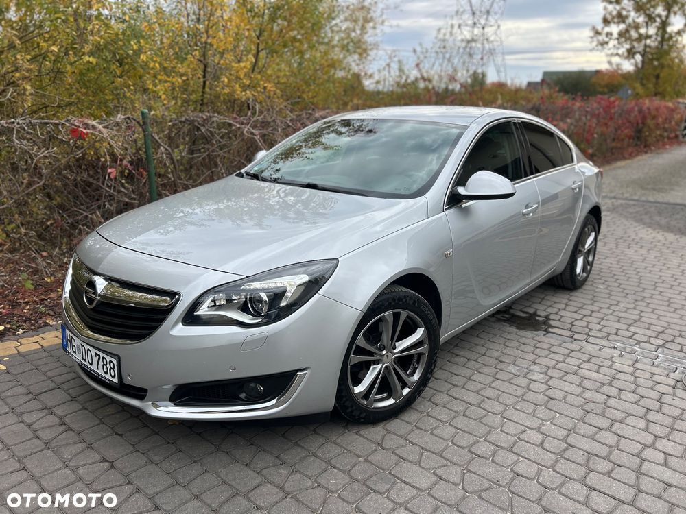 Opel Insignia 1.4 Turbo ecoFLEX Start/Stop Innovation - 1