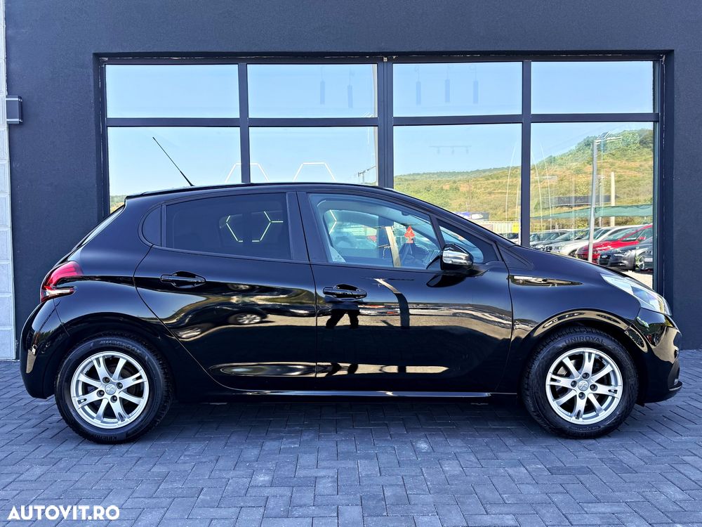 Peugeot 208 PureTech 82 Start & Stop Active - 5