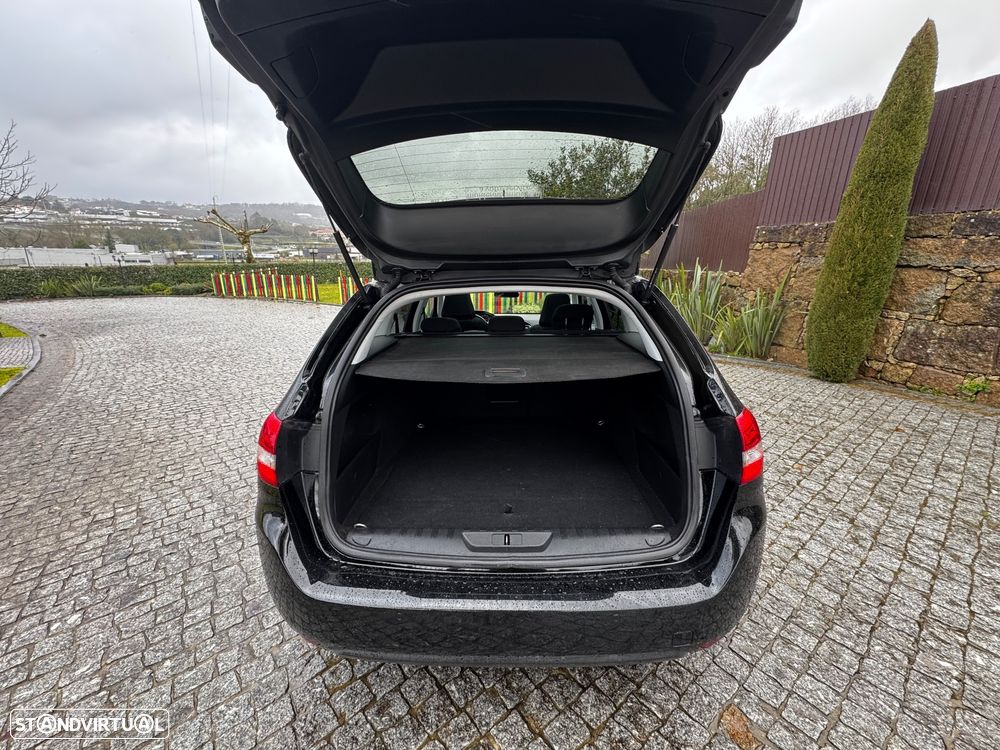 Peugeot 308 SW BlueHDi 120 Stop & Start Allure - 16