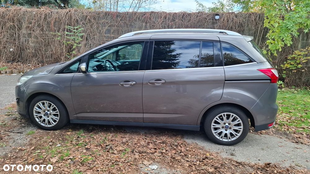 Ford C-Max