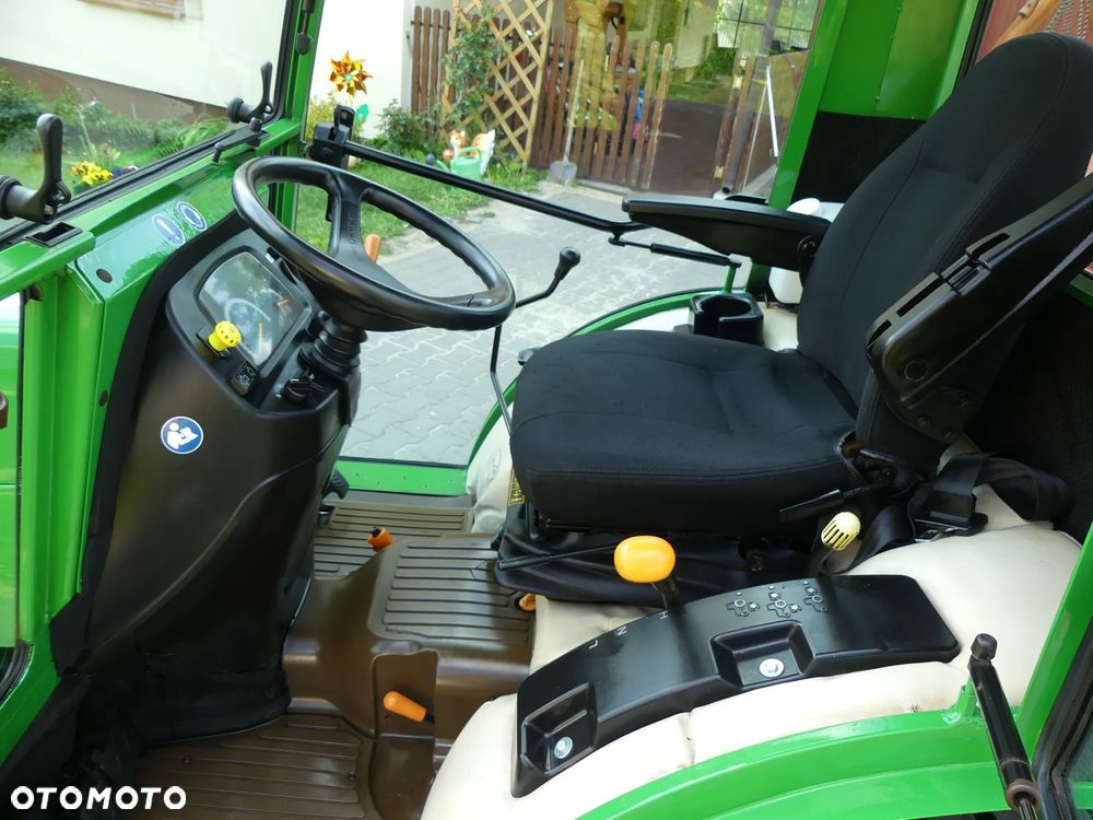 John Deere 2720*4x4*31KM*HST TYLKO 791MTG - 8