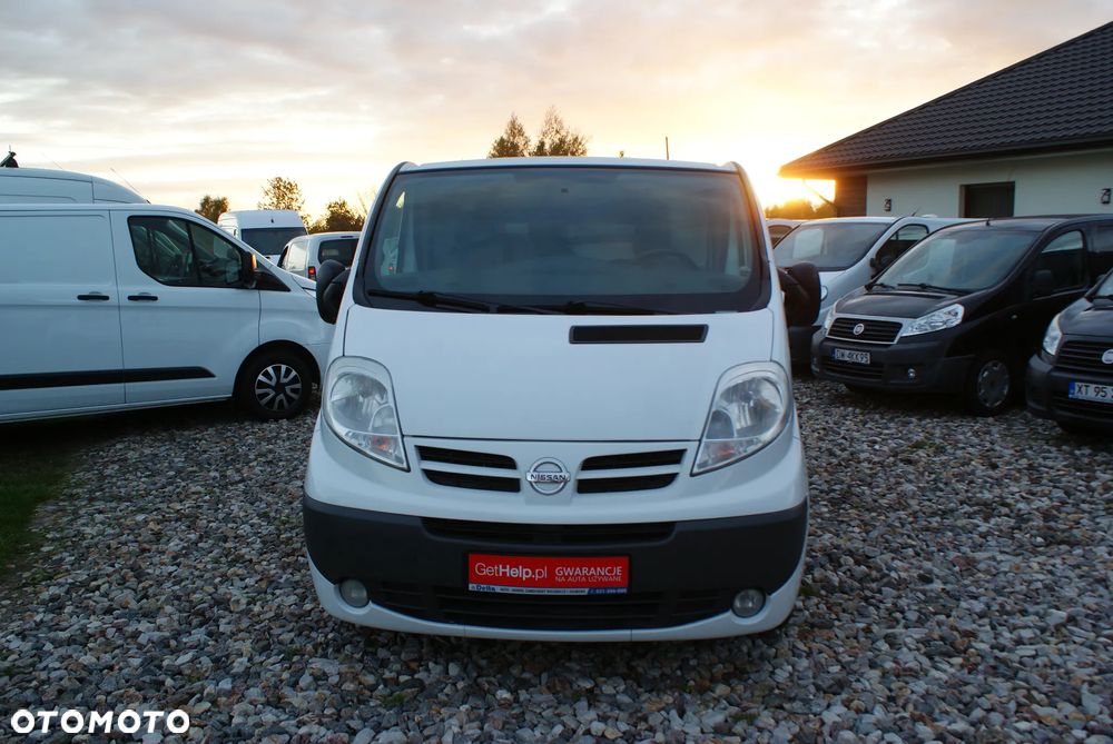 Nissan Primastar - 2