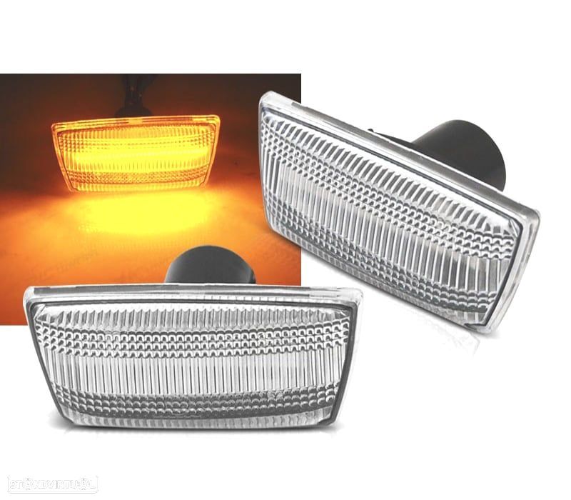 PISCAS LATERAIS LED DINÂMICOS PARA OPEL ASTRA H CORSA D INSIGNIA ZAFIRA - 2