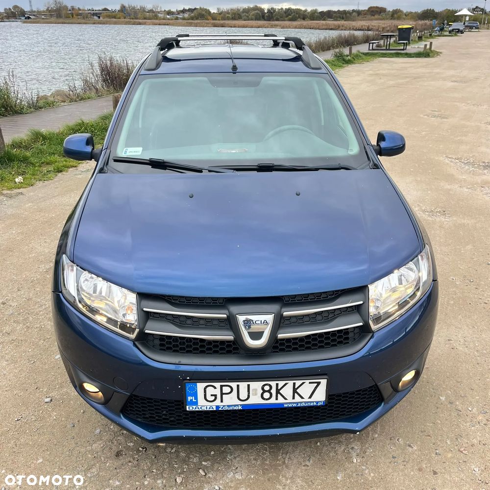 Dacia Logan 2016 photo 3