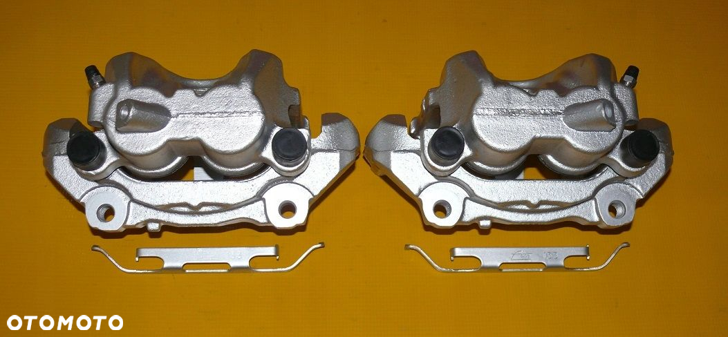 ZACISKI TARCZE KLOCKI LEWY PRAWY PRZÓD FORD MONDEO V MK5 328/30mm 14-21r. - 8