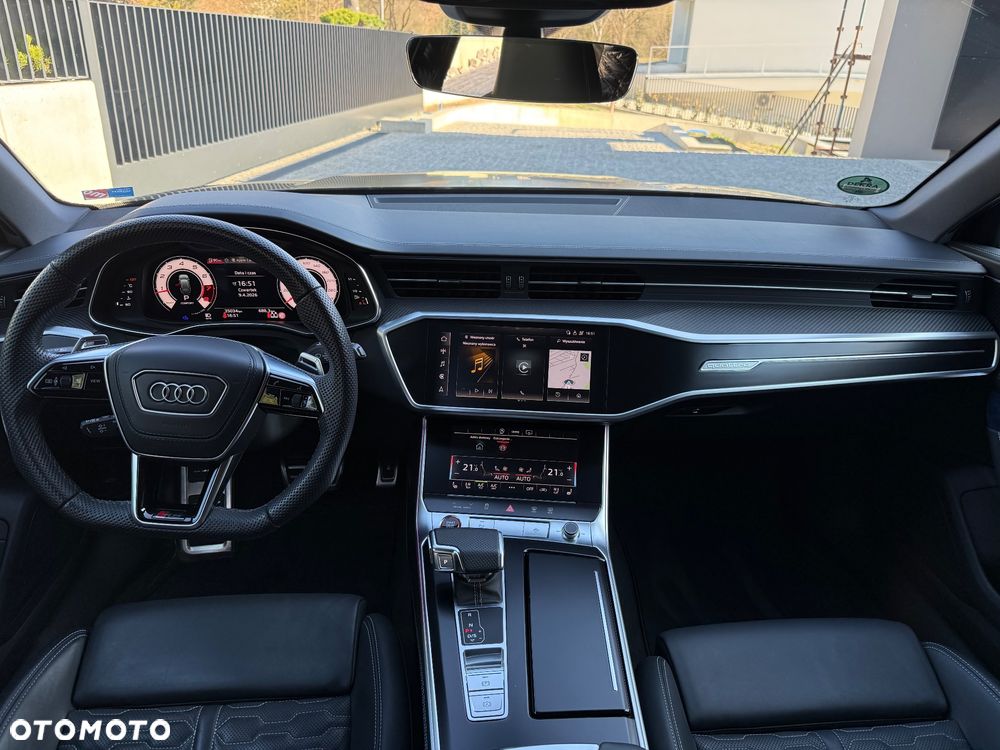 Audi RS6 Avant - 7
