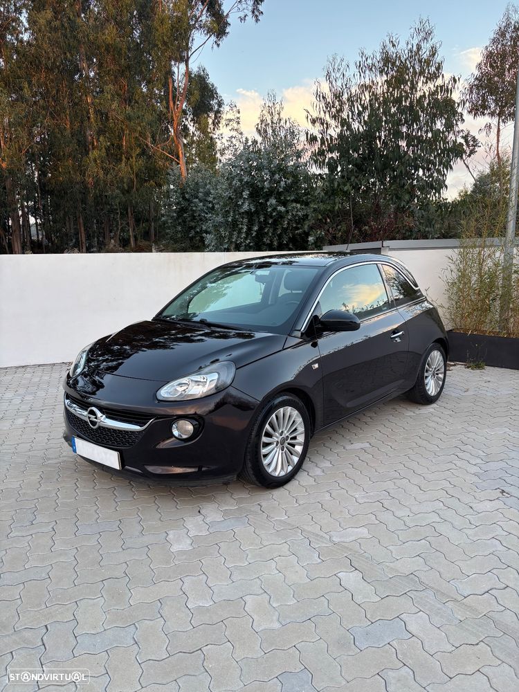 Opel Adam 1.2 Glam - 2