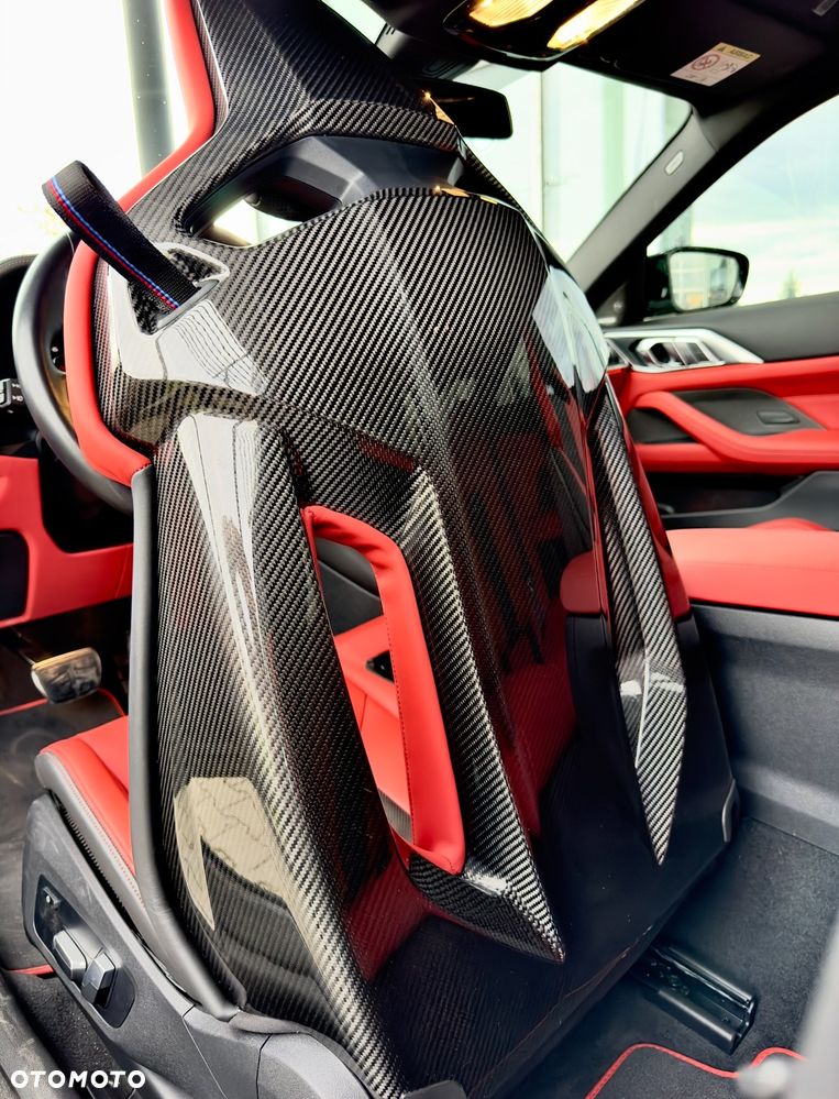 BMW M4 Competition M xDrive sport - 16