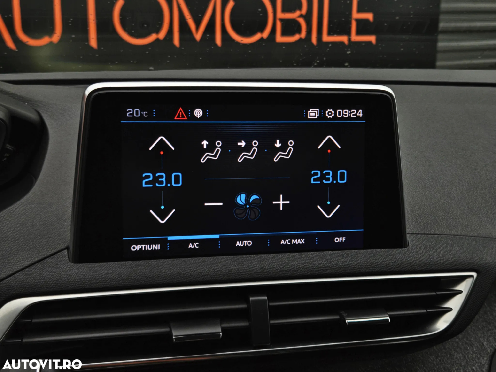 Peugeot 3008 1.6 THP EAT6 Allure - 21
