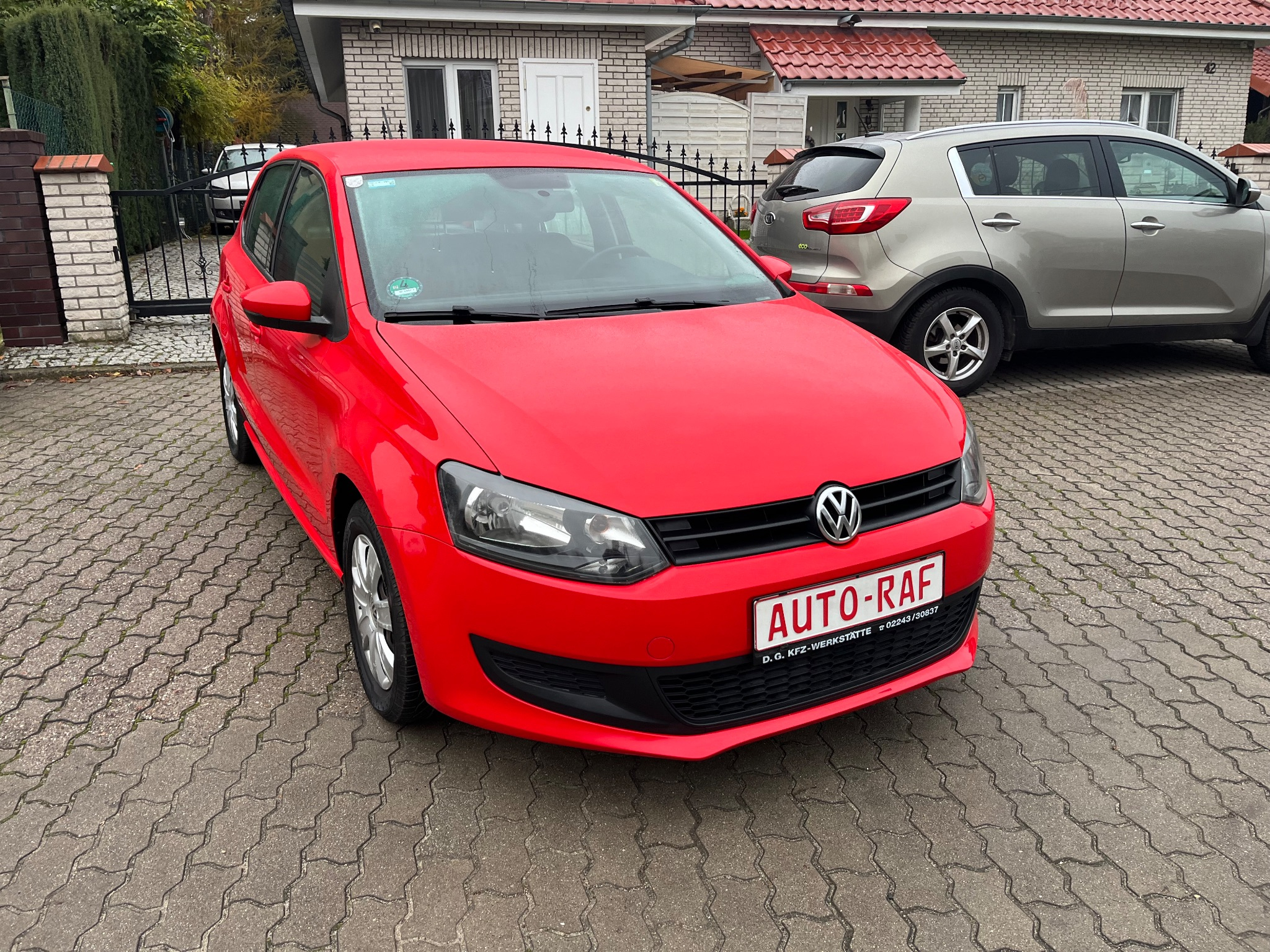 Volkswagen Polo 1.2 12V Comfortline - 20