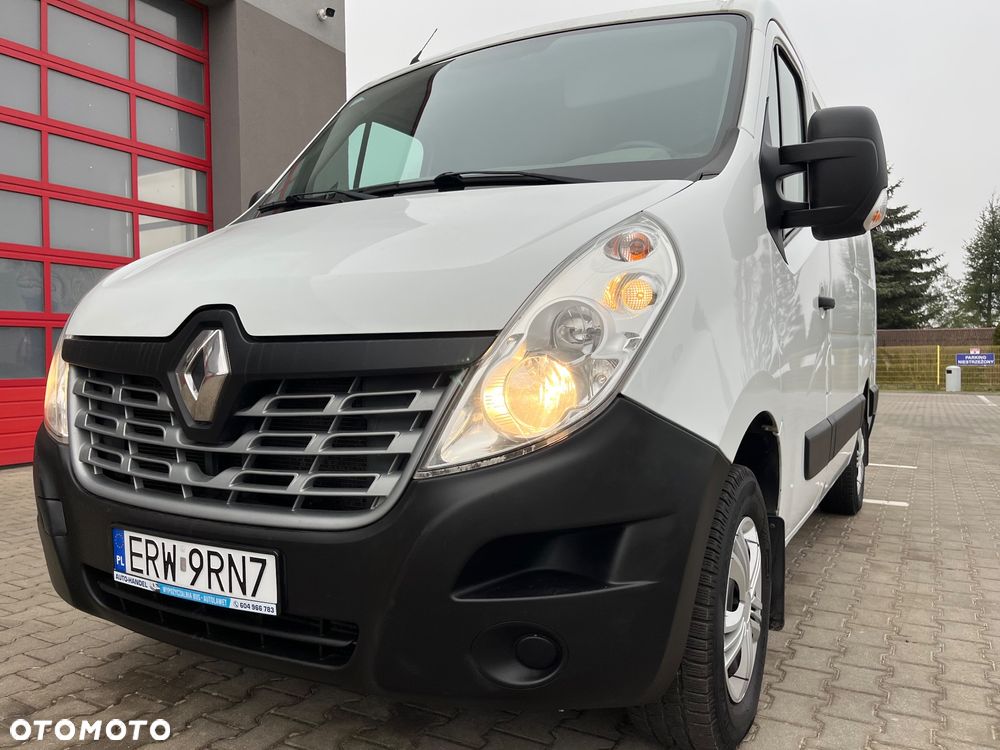 Renault master L1H1 - 10