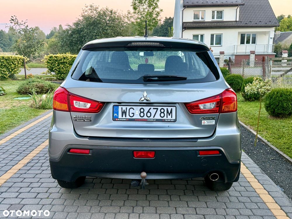 Mitsubishi ASX 1.6 Invite AS&G - 21
