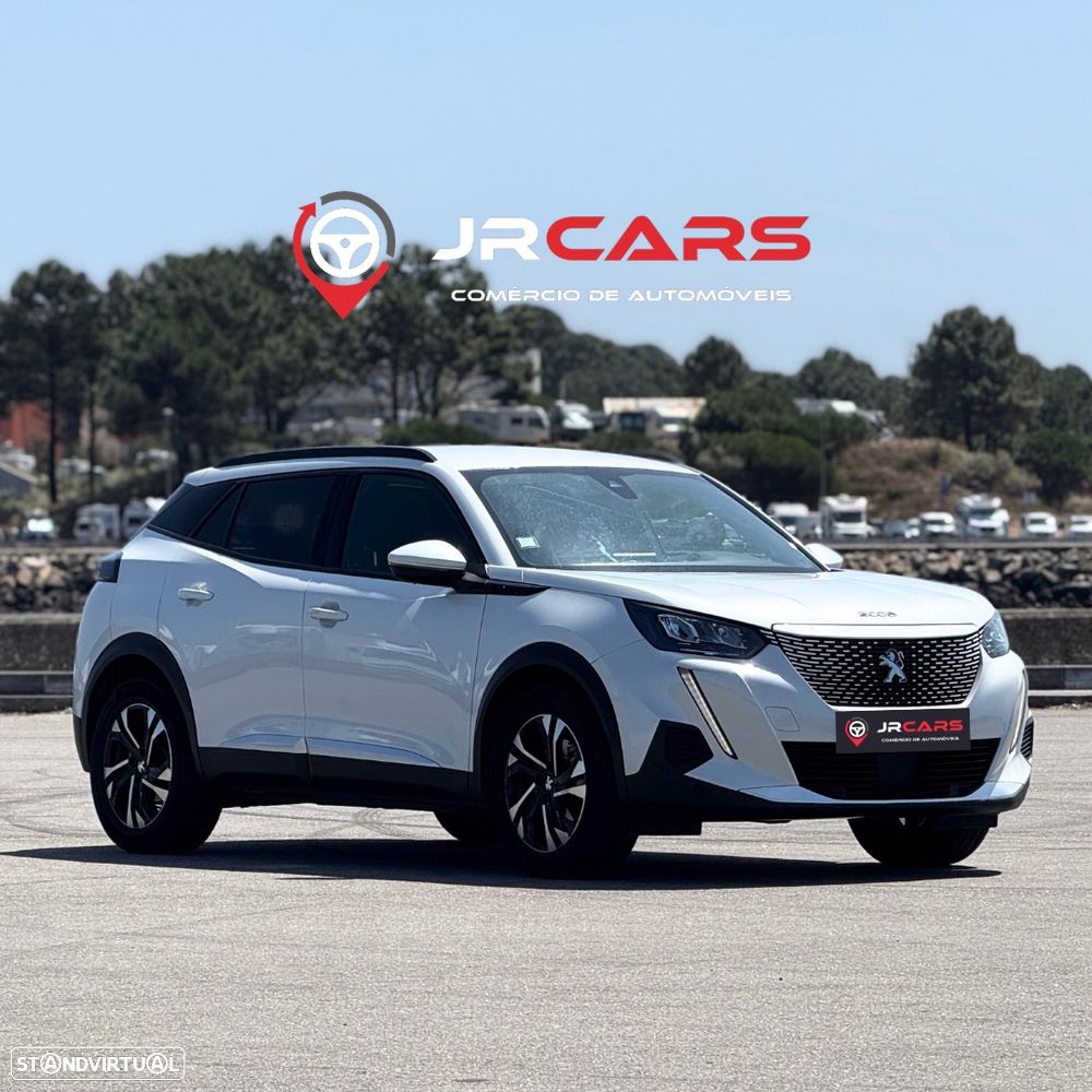 Peugeot e-2008 Allure Pack - 2