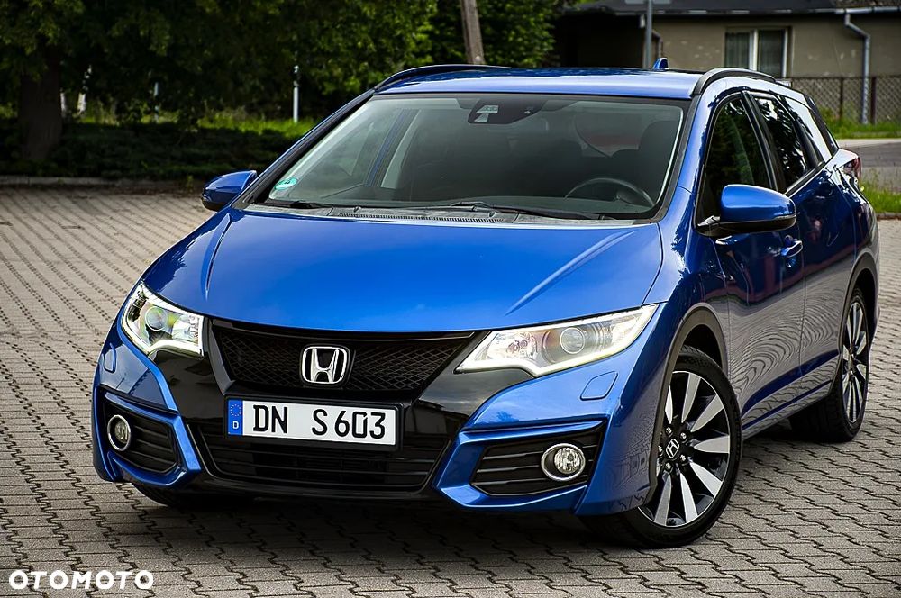 Honda Civic 1.8 i-VTEC Lifestyle - 16