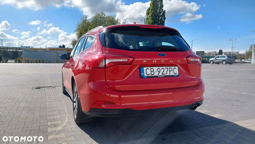 Ford Focus 1.5 TDCi Trend - 11