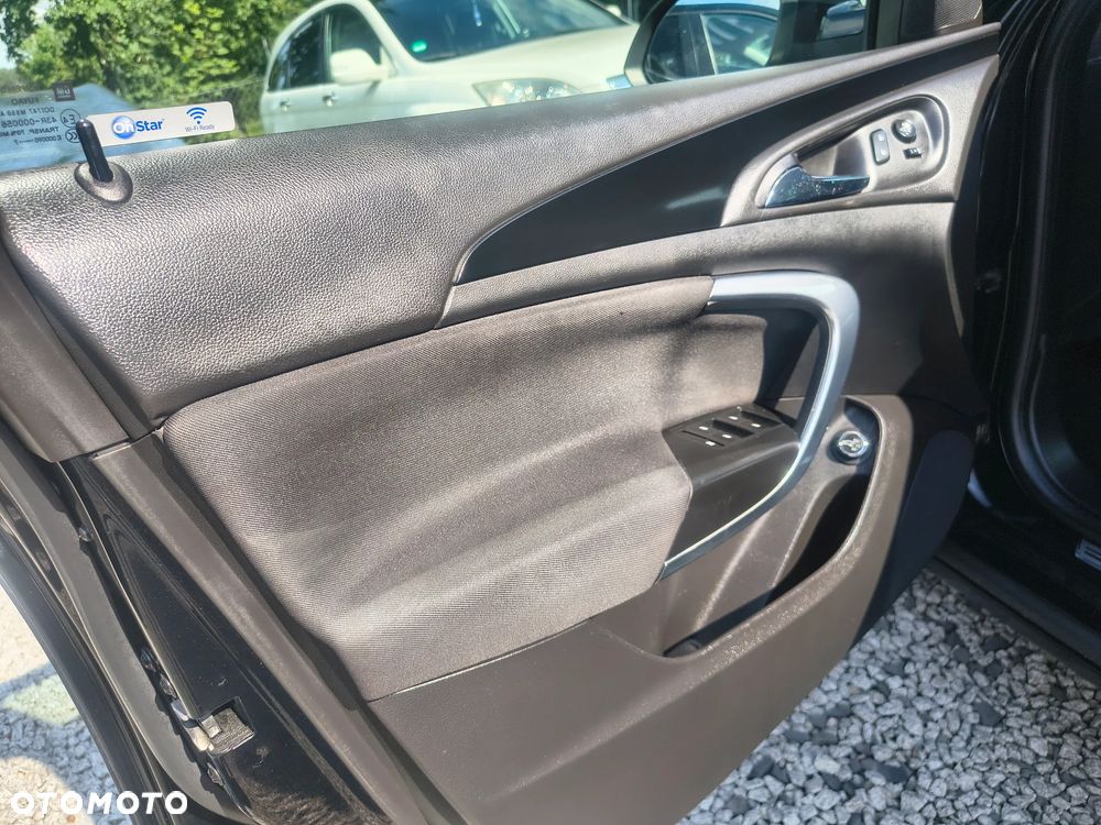 Opel Insignia 2.0 CDTI automatik Sport - 15