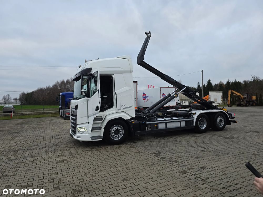 DAF XF 480 - 8