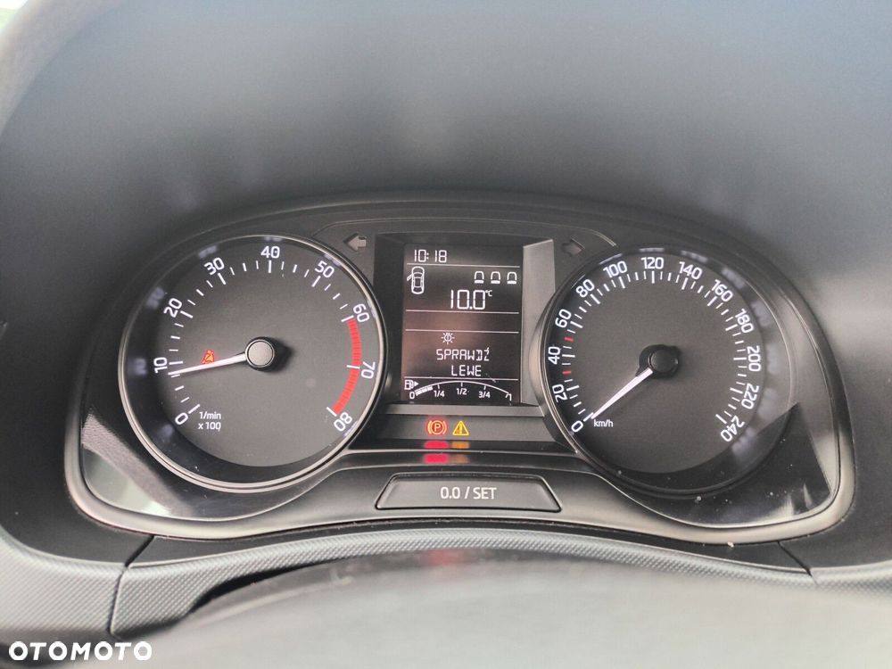 Skoda Fabia - 15