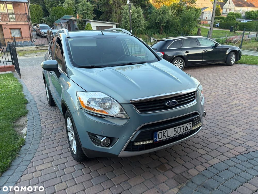 Ford Kuga 2.0 TDCi 2x4 Trend - 3