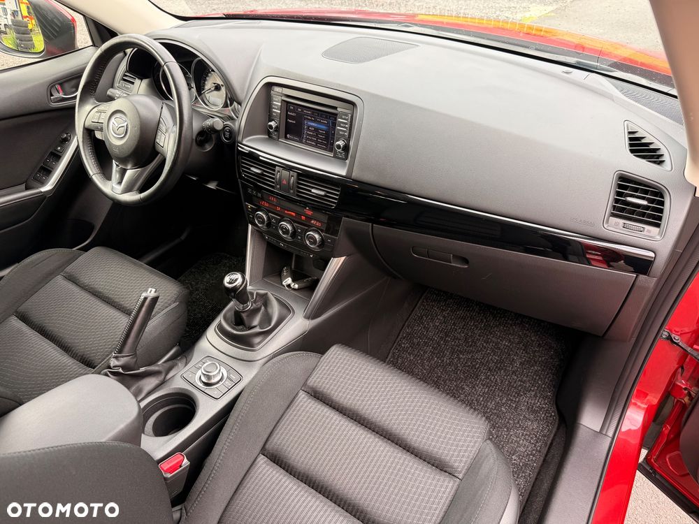 Mazda CX-5 2.2 SKYACTIV-D AWD Center-Line - 22