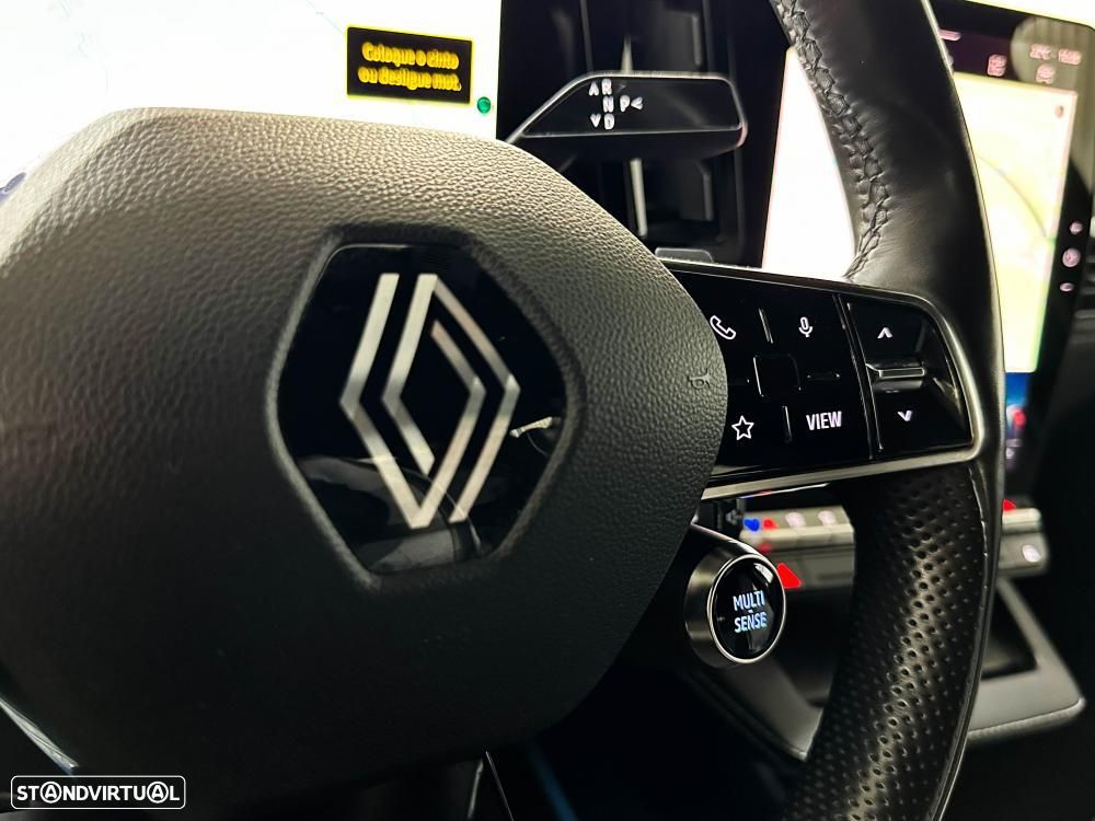 Renault Mégane E-Tech EV60 220hp optimum charge Techno - 41