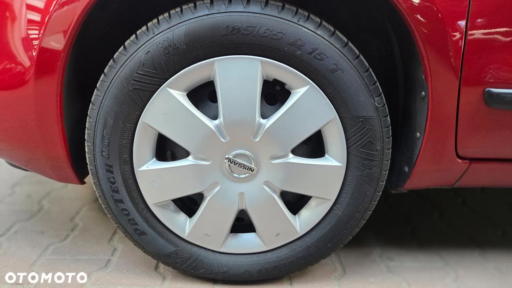 Nissan Note 1.4 Acenta - 23