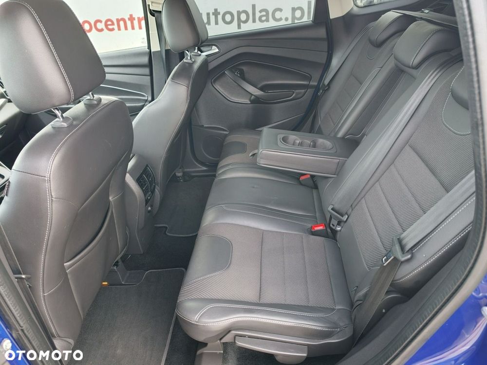 Ford Kuga - 21