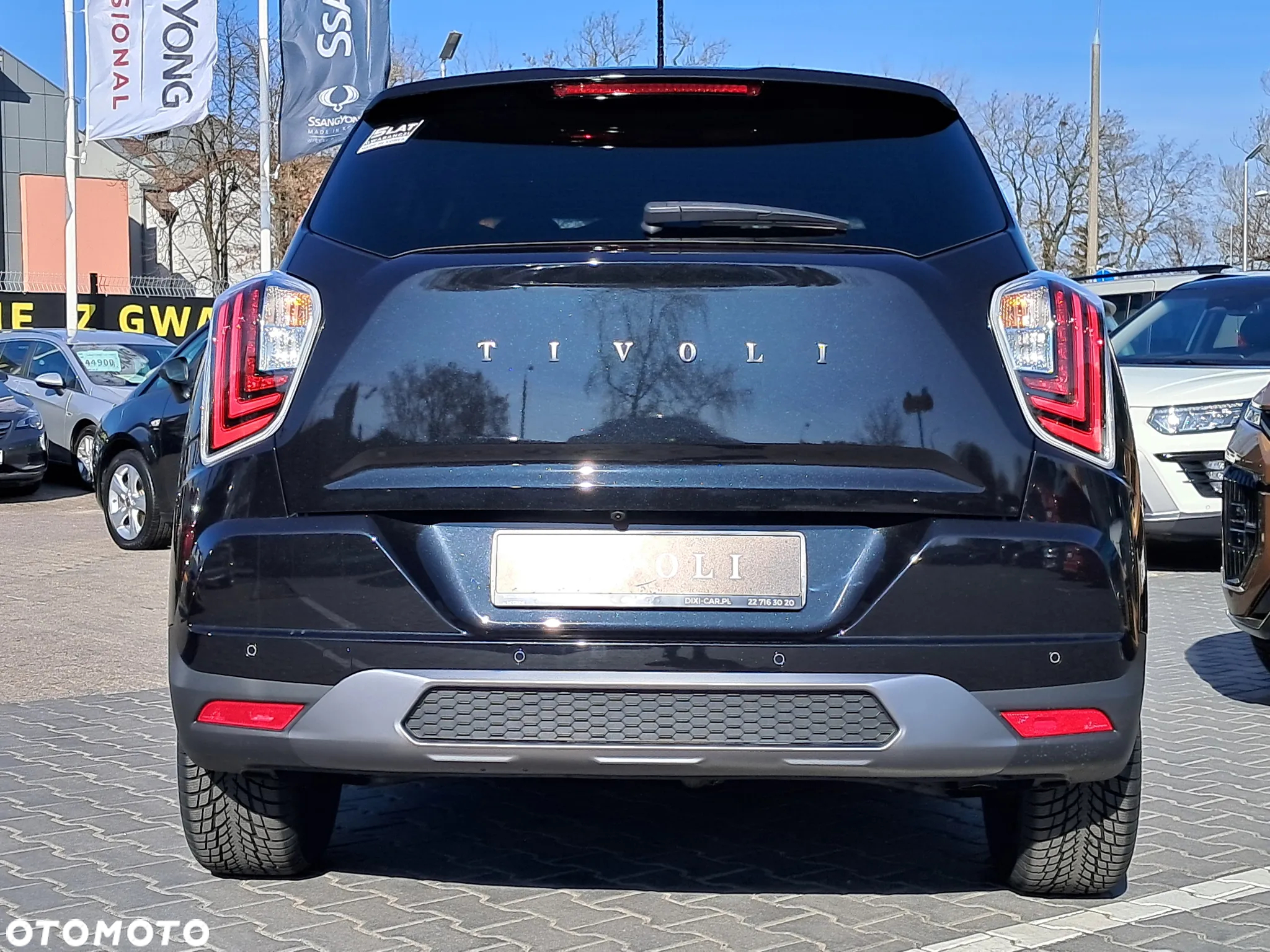SsangYong/KGM Tivoli 1.5 T-GDI Wild - 6