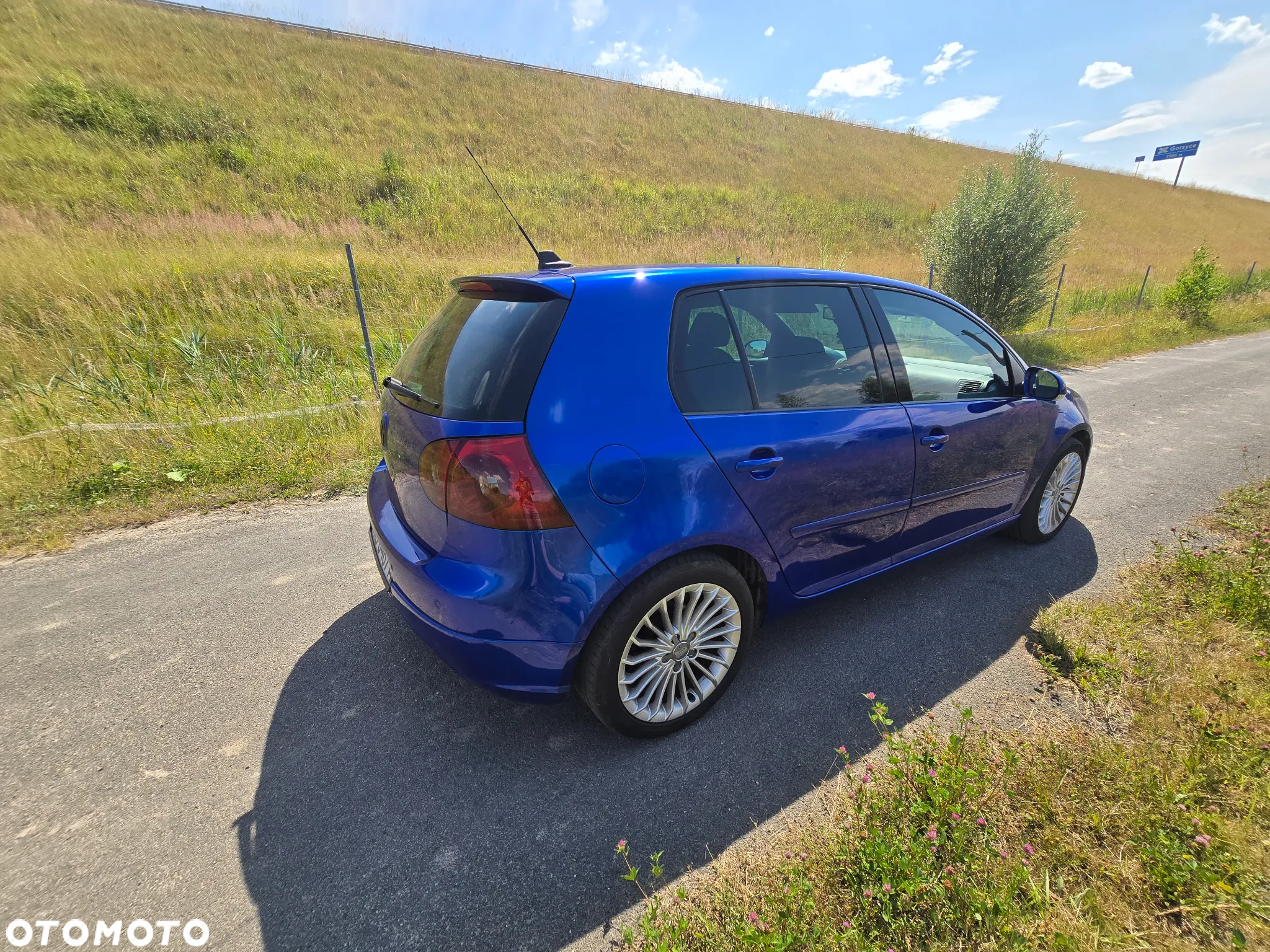 Volkswagen Golf 2.0 TDI DPF DSG GT Sport - 4