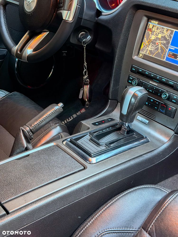 Ford Mustang 3.7 V6 Premium - 31