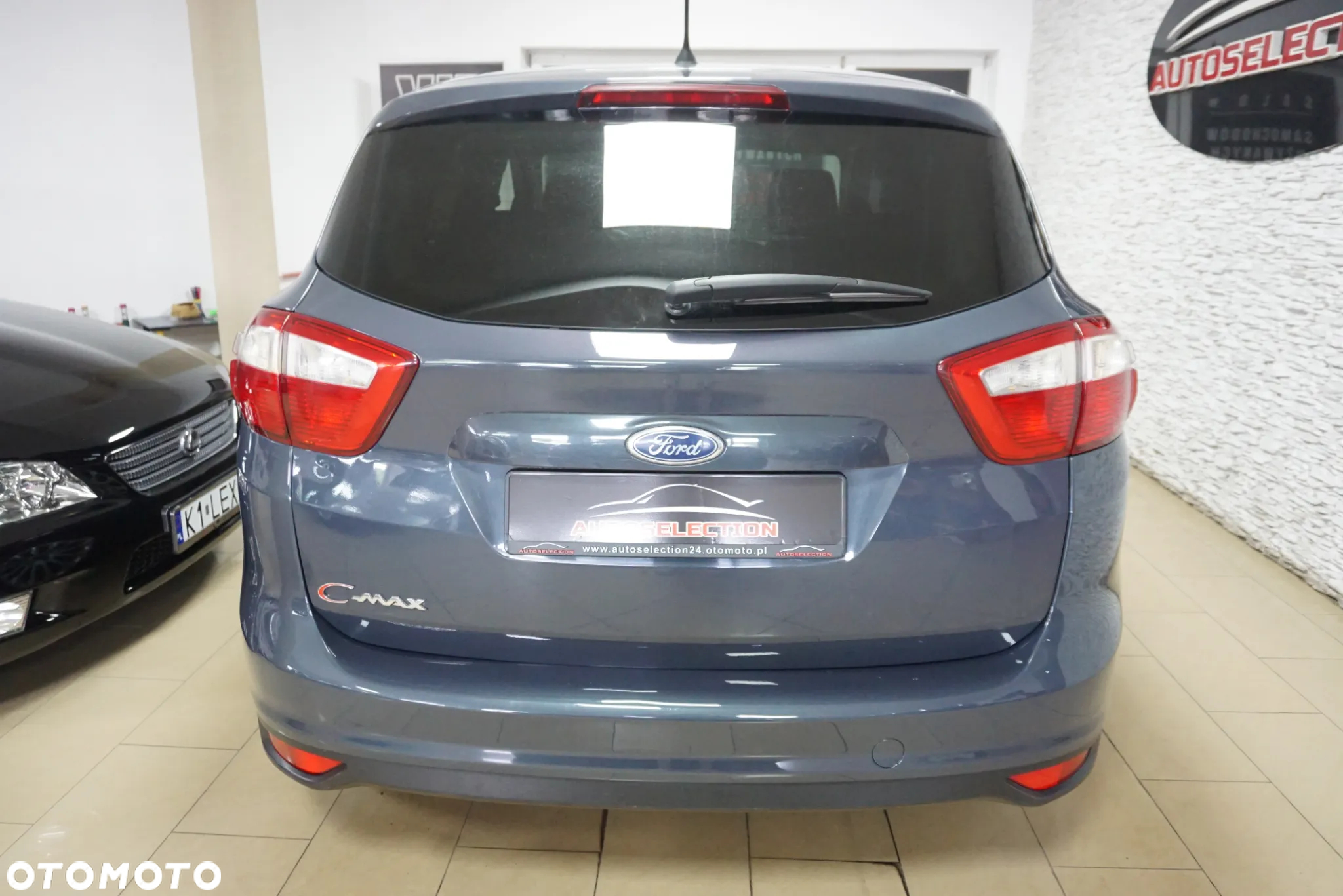 Ford C-MAX 1.6 Edition - 6