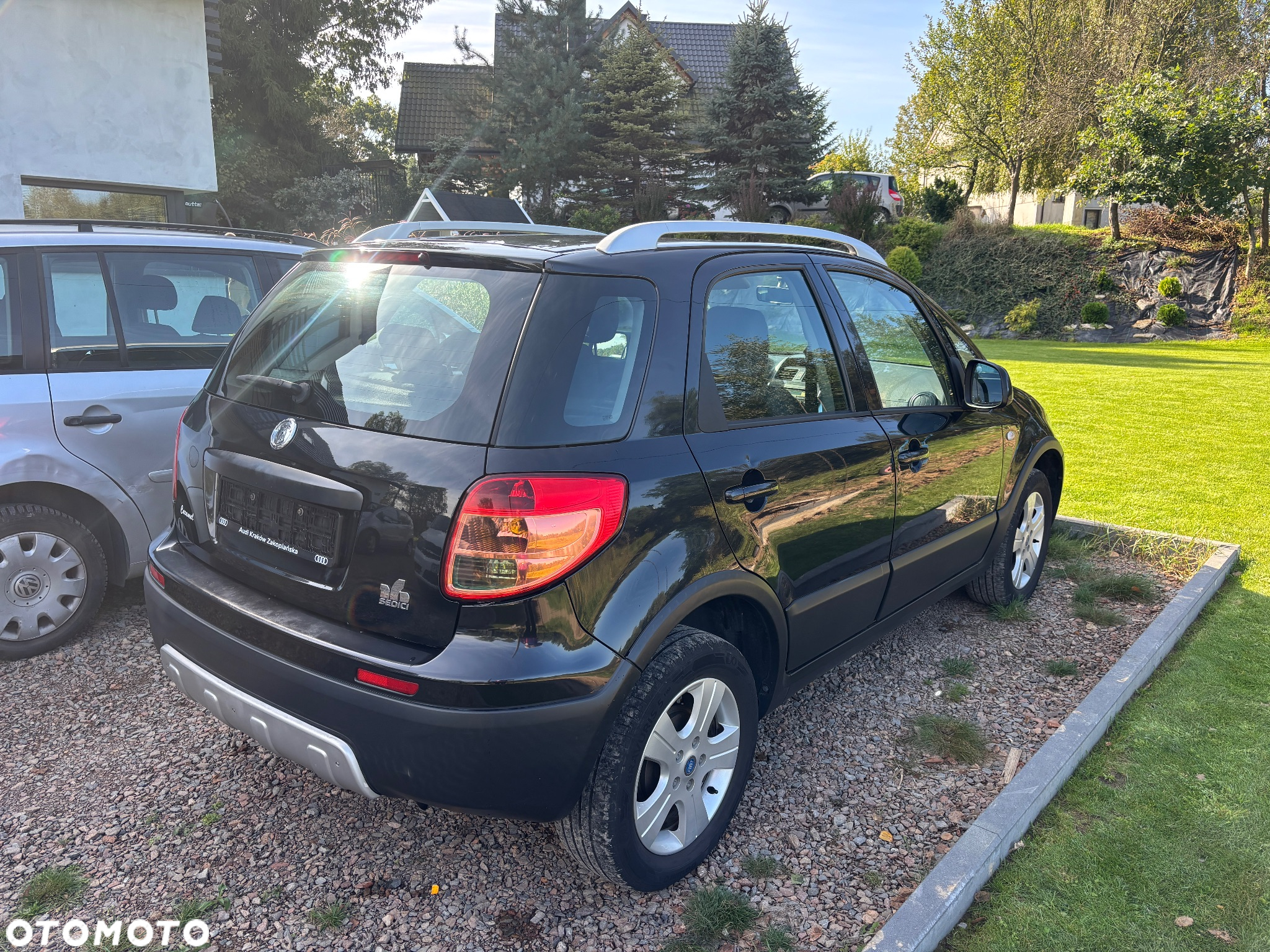 Fiat Sedici 1.6 16V 4x4 Dynamic - 5