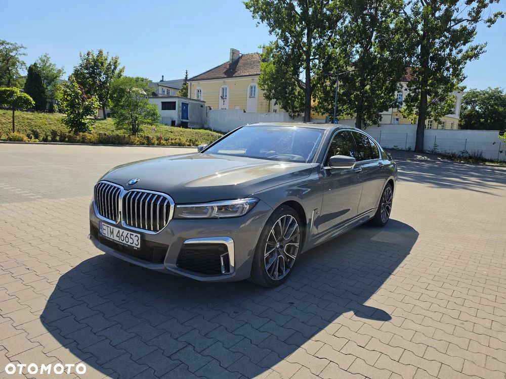 BMW Seria 7 740d xDrive mHEV - 2