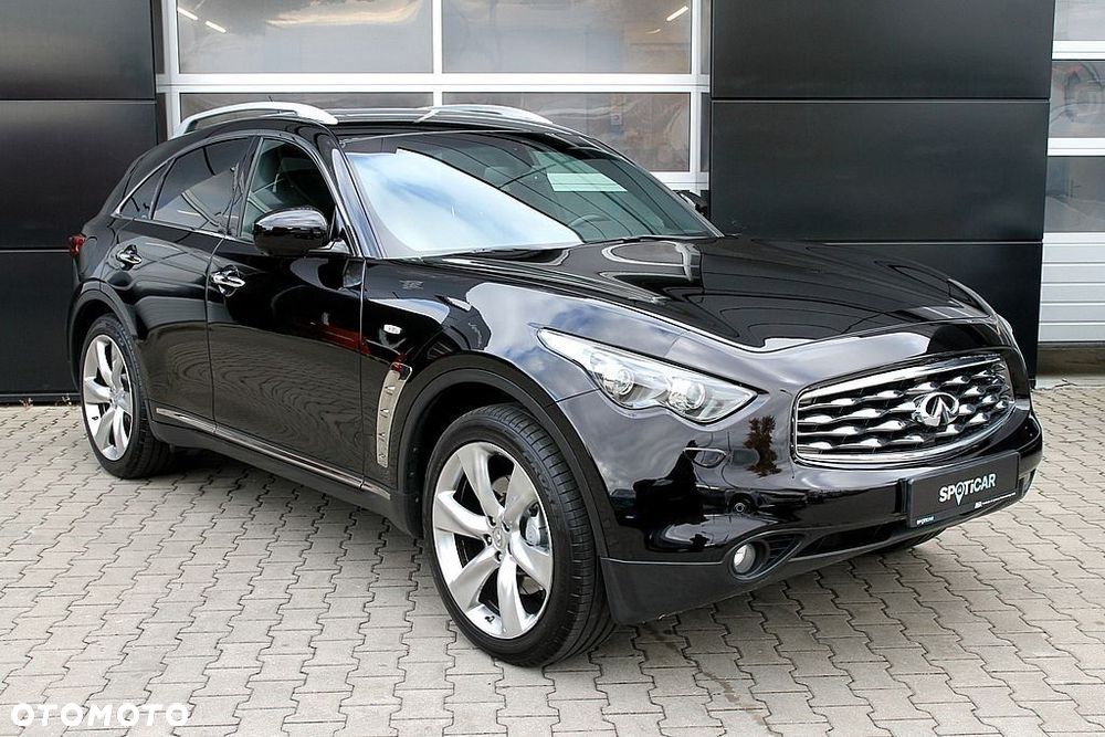 Infiniti FX FX37 S - 9