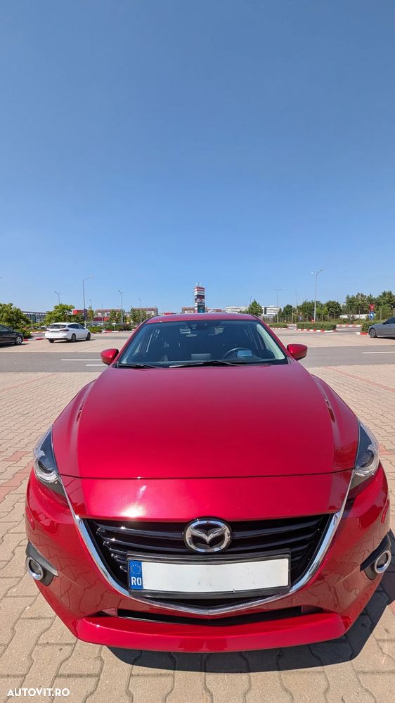 Mazda 3 SKYACTIV-G 120 Urban Limited - 6