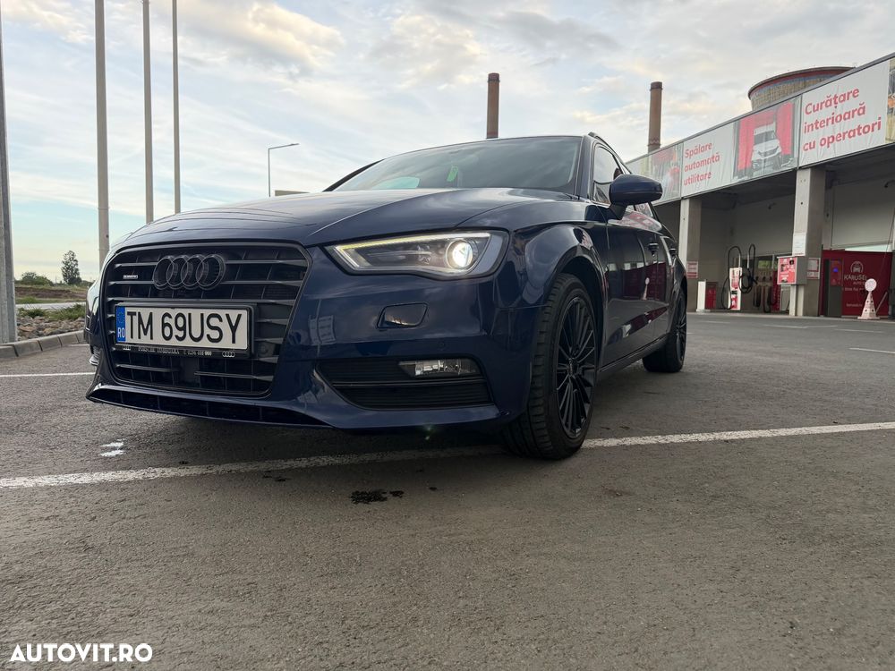 Audi A3 2.0 TDI (clean diesel) quattro Attraction - 8