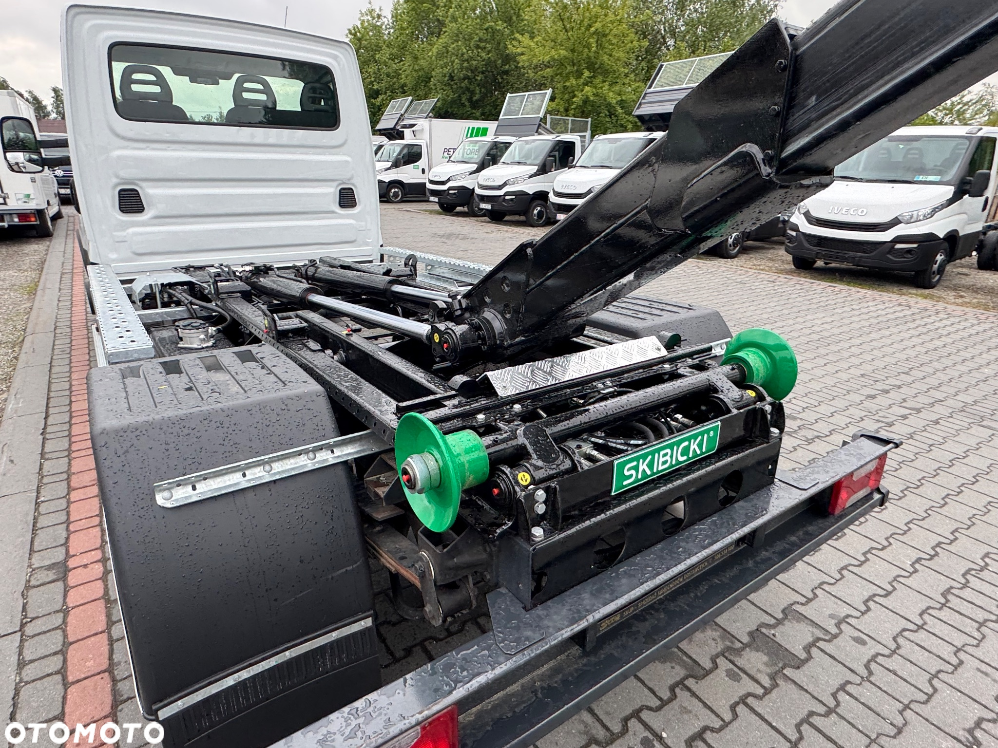 Iveco DAILY 70C17,,70C15,,50C17,,50C15,,35C17,,5C15 - 7