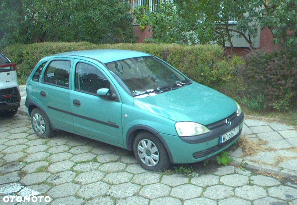 Opel Corsa