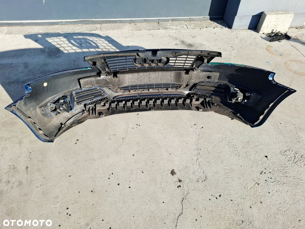 Zderzak Przód Przedni S-Line Audi A3 8P Lift - 21